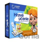 Kúzelné čítanie Albi ceruzka + Hravé učenie