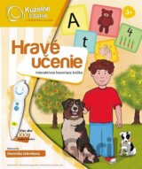 Kúzelné čítanie: kniha Hravé učenie (SK)