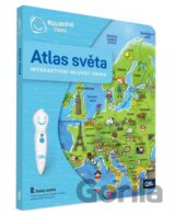 Kouzelné čtení: Kniha Atlas světa