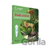 Kouzelné čtení: Kniha Svět zvířat