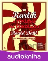 Karlík a továrna na čokoládu