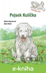Pejsek Kulička – Začínám číst