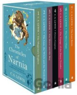 The Chronicles of Narnia (Box Set)