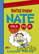 Veľký frajer Nate oslavuje
