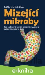 Mizející mikroby