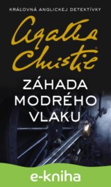 Záhada modrého vlaku