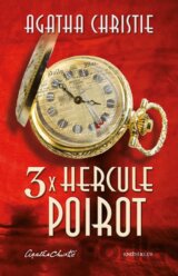 3 x Hercule Poirot