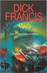 Vyšetřovací komise : detektivní příběh z dostihového prostředí