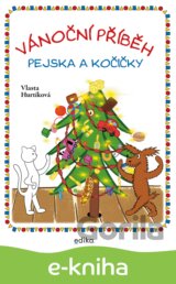 Vánoční příběh pejska a kočičky
