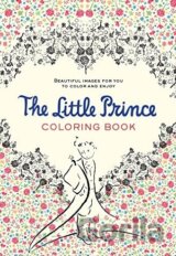 The Little Prince Coloring Book