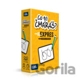 Co to čmáráš? Expres