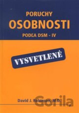 Poruchy osobnosti podľa DSM - IV