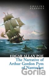 The Narrative of Arthur Gordon Pym of Nantucket