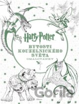 Harry Potter: Bytosti kouzelnického světa