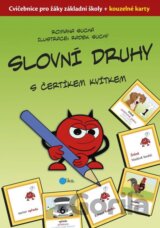 Slovní druhy s čertíkem Kvítkem