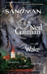 The Sandman: The Wake