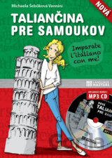 Nová taliančina pre samoukov - učebnica s audionahrávkami
