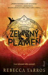 Železný plameň (Štvrté krídlo 2)