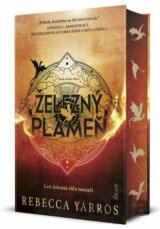 Železný plameň (Štvrté krídlo 2)