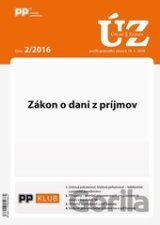 Úplné znenia zákonov 2/2016