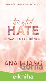 Twisted Hate: Nenávist na ostří nože