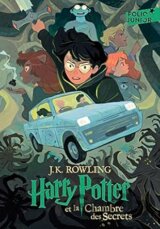 Harry Potter 2 et la chambre des secrets