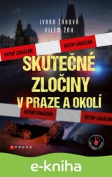 Skutečné zločiny v Praze a okolí