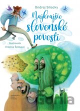 Najkrajšie slovenské povesti