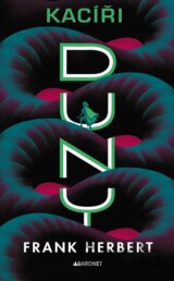 Kacíři Duny - retro vydání
