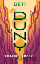 Děti Duny - retro vydání