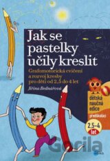 Jak se pastelky učily kreslit