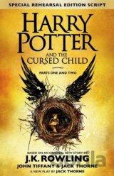 Harry Potter and the Cursed Child (Parts I & II)