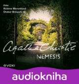 Nemesis (audiokniha)