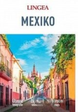 Mexiko - velký průvodce