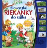 Slovenské riekanky do uška