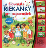 Slovenské riekanky pre najmenších