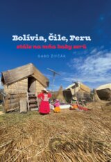 Bolívia, Čile, Peru