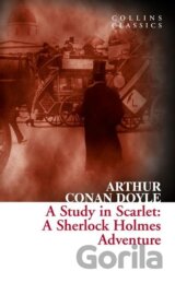A Study in Scarlett: A Sherlock Holmes Adventure