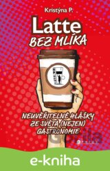 Latte bez mlíka