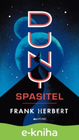 Spasitel Duny - retro vydání
