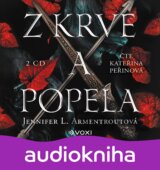 Z krve a popela (audiokniha)