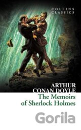 The Memoirs of Sherlock Holmes