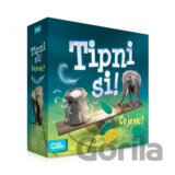 Tipni si! Co je víc?