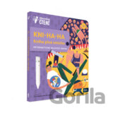 Kouzelné čtení: kniha Kni-ha-ha