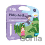 Kouzelné čtení: Kniha Pidipohádky