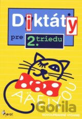 Diktáty pre 2. triedu