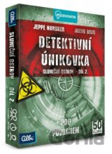 Detektivní únikovka - Sluneční ostrov díl 2.