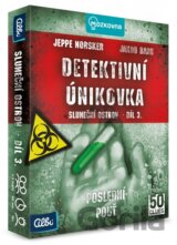 Detektivní únikovka - Sluneční ostrov díl 3.
