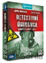Detektivní únikovka - Sluneční ostrov díl 1.
