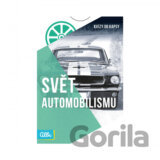 Kvízy do kapsy - Svět automobilismu